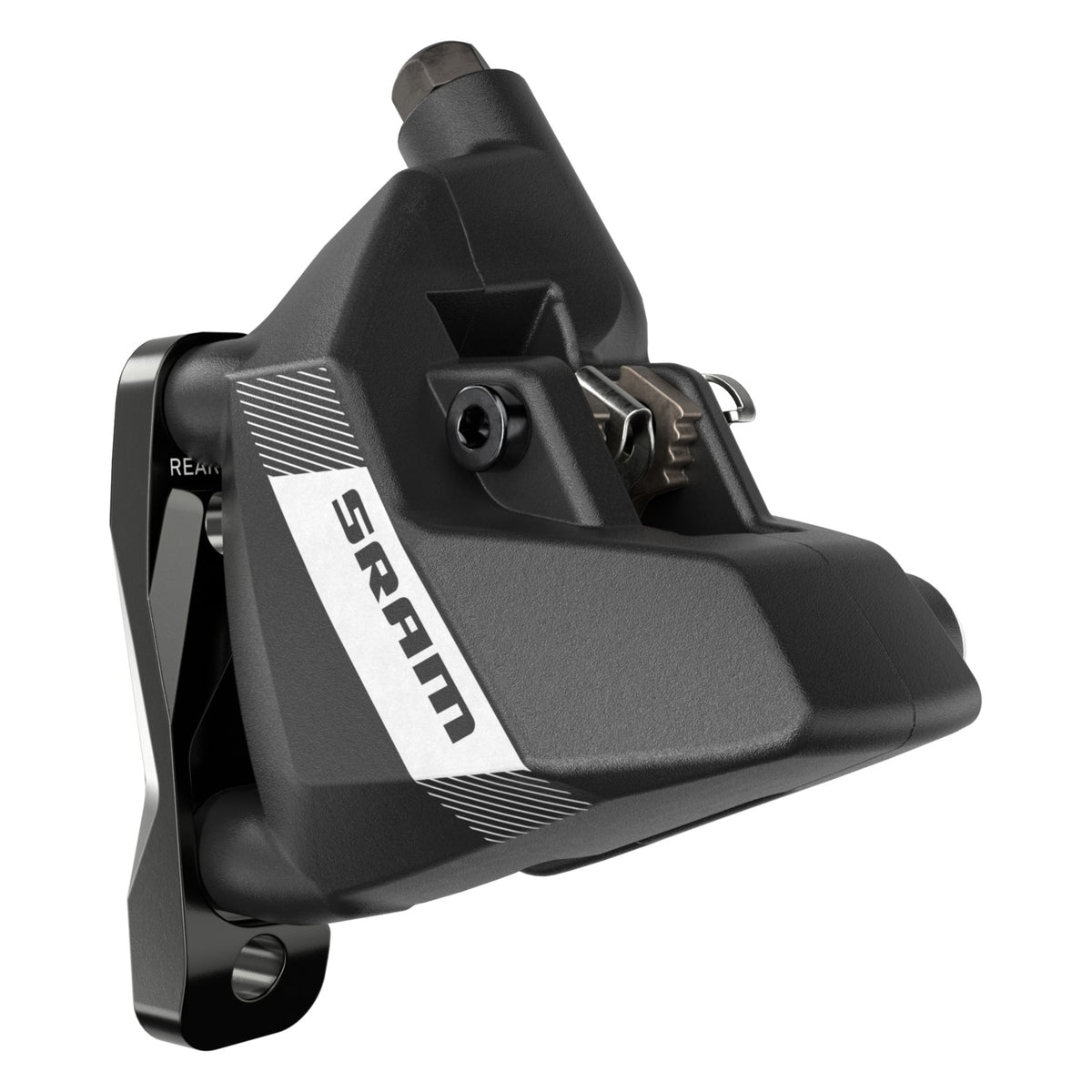 SRAM Apex AXS D1 Shift-Brake System Front and Rear Flat Mount