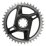 SRAM Apex X-Sync 40T Road Direct Mount Chainring Steel - Black