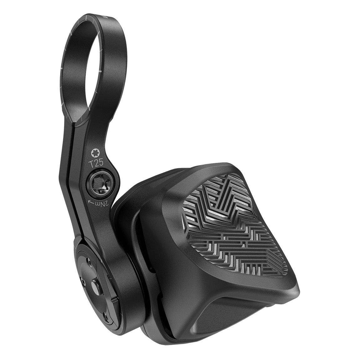 SRAM AXS Pod Rocker D1 Controller Left with Discrete Clamp