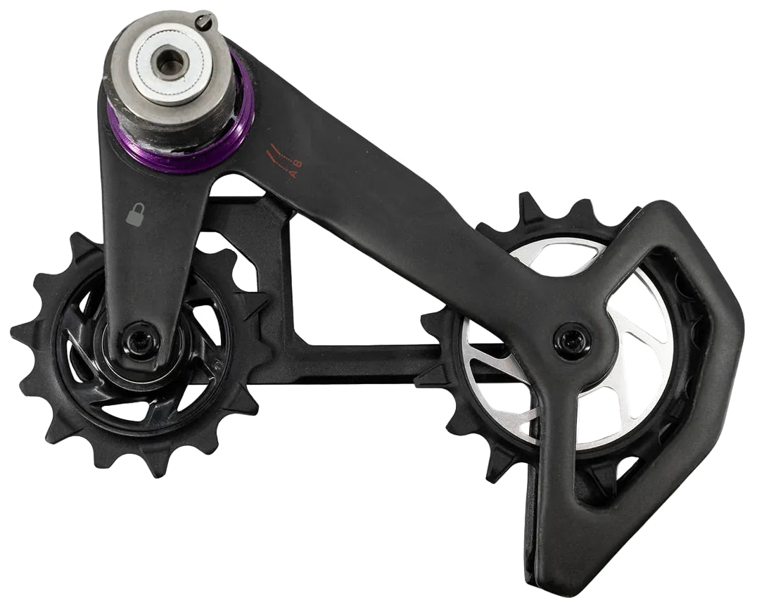 SRAM REAR DERAILLEUR CAGE ASSEMBLY KIT XXSL T-TYPE EAGLE AXS (FUL