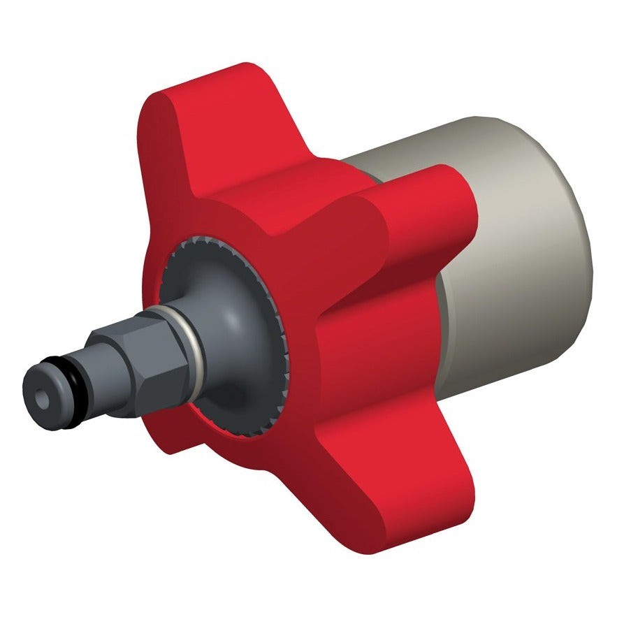 SRAM Bleeding Edge DOT Pro Bleed Kit Fitting
