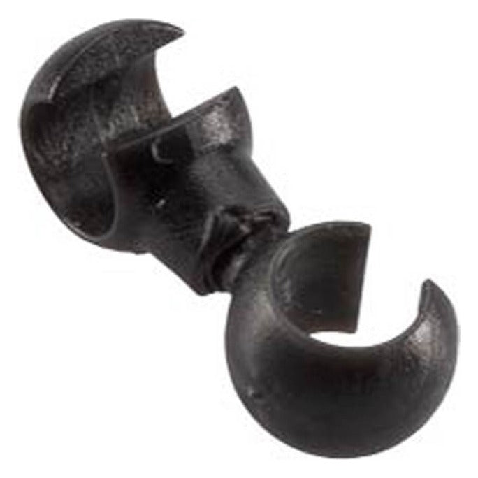 SRAM Brake Compact Inline Barrel Adjuster Alloy - Black (2 Pack)