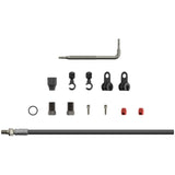 SRAM Brake Hose Kit DB HYD 2000mm Threaded CR - Elixir 5/7/9/R/CR/X0,Guide RSC