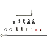 SRAM Brake Hose Kit DB HYD 2000mm Beveled Silver Banjo - XX,Juicy5/7/,Guide R/RS/RSC/Ult/Maven