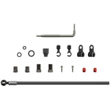 SRAM Brake Hose Kit DB HYD 2000mm Black Banjo - Level ULT,Level TLM (A1), CODE R