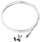 Avid Hydraulic Line Kit – Elixir/X0/CR MAG, 2000mm, Steel White