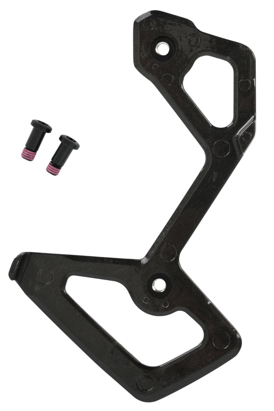 Sram REAR DERAILLEUR CARBON INNER CAGE RED XPLR AXS E1 INCLUDING ALUMINIUM SCREWS