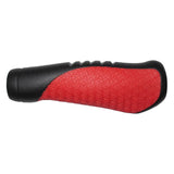 SRAM Comfort Grips 133mm - Black/Red