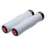 SRAM Contour Foam Lock-On Grips 129mm - Black/Black