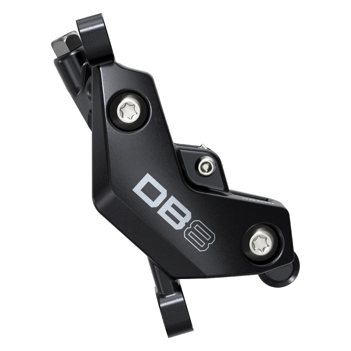 SRAM DB8 Stealth Front Disc Brake - Diffusion Black