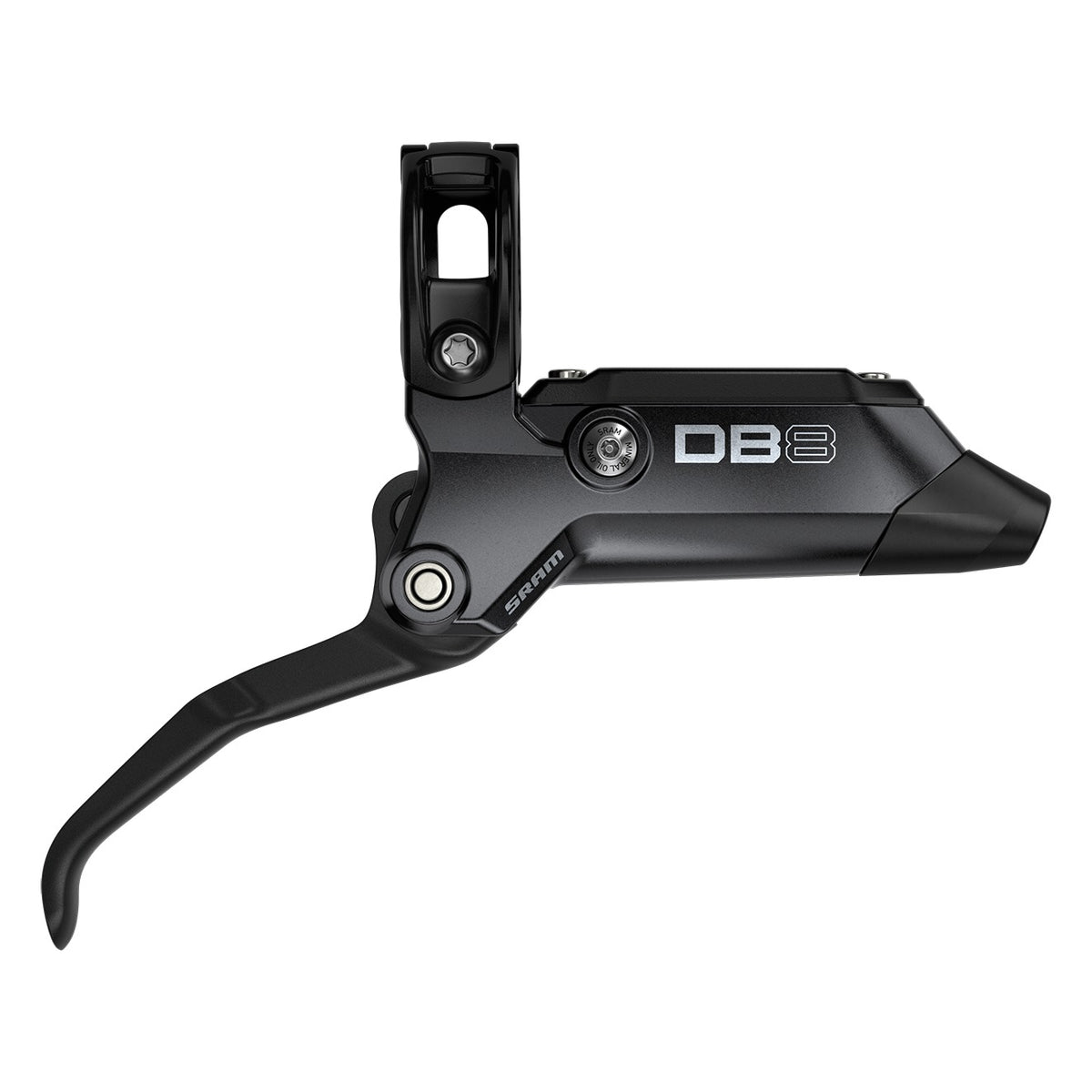 SRAM DB8 Stealth Front Disc Brake - Diffusion Black
