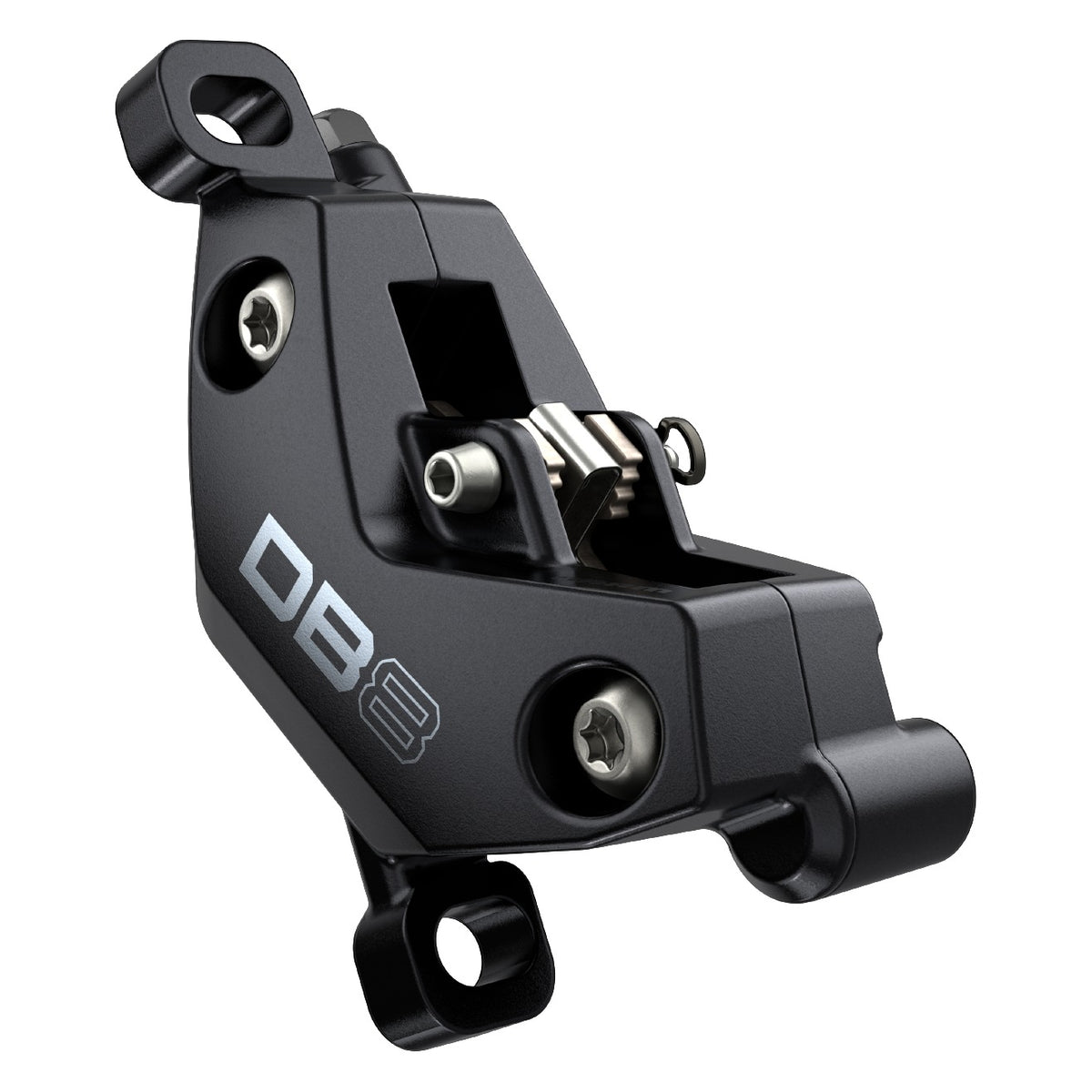 SRAM DB8 Stealth Front Disc Brake - Diffusion Black