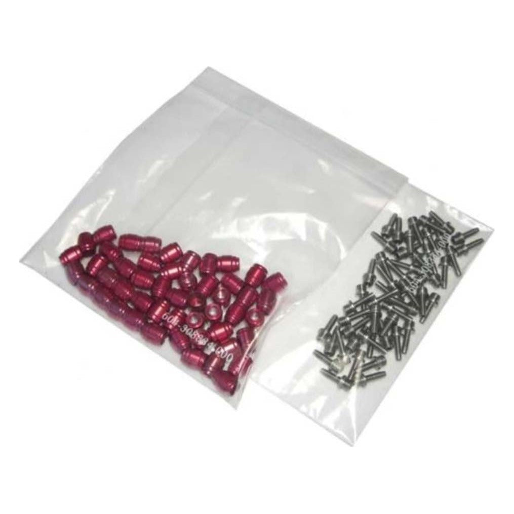 SRAM Disc Brake Hose Fitting Kit Stealth-a-majig (50 Pack)