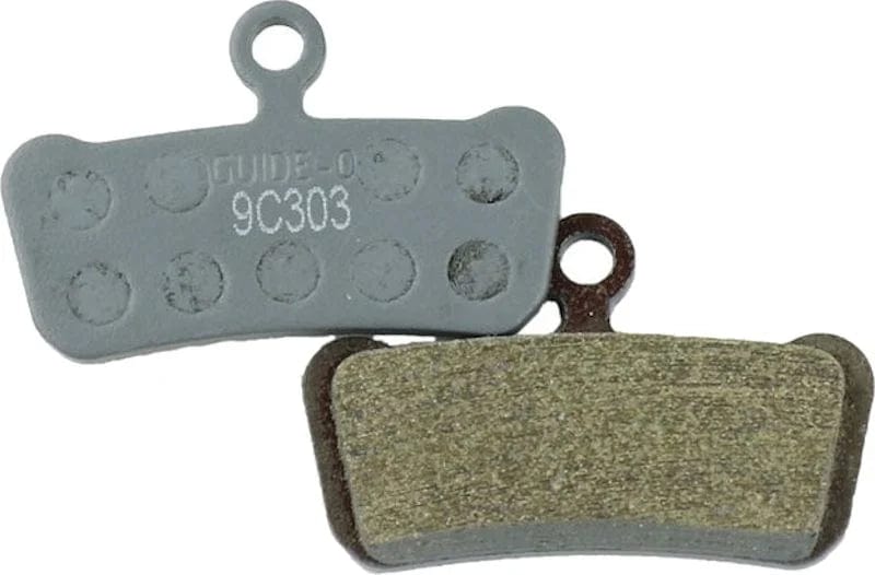 SRAM Disc Brake Pads Organic/Steel Medium Power