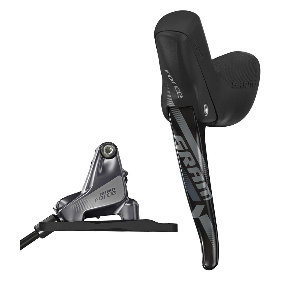 SRAM Force 1 Hydraulic Disc Brake Lever Left Front Flat Mount