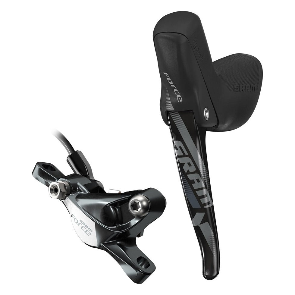 SRAM Force 1 Hydraulic Disc Brake Lever Left Front Flat Mount