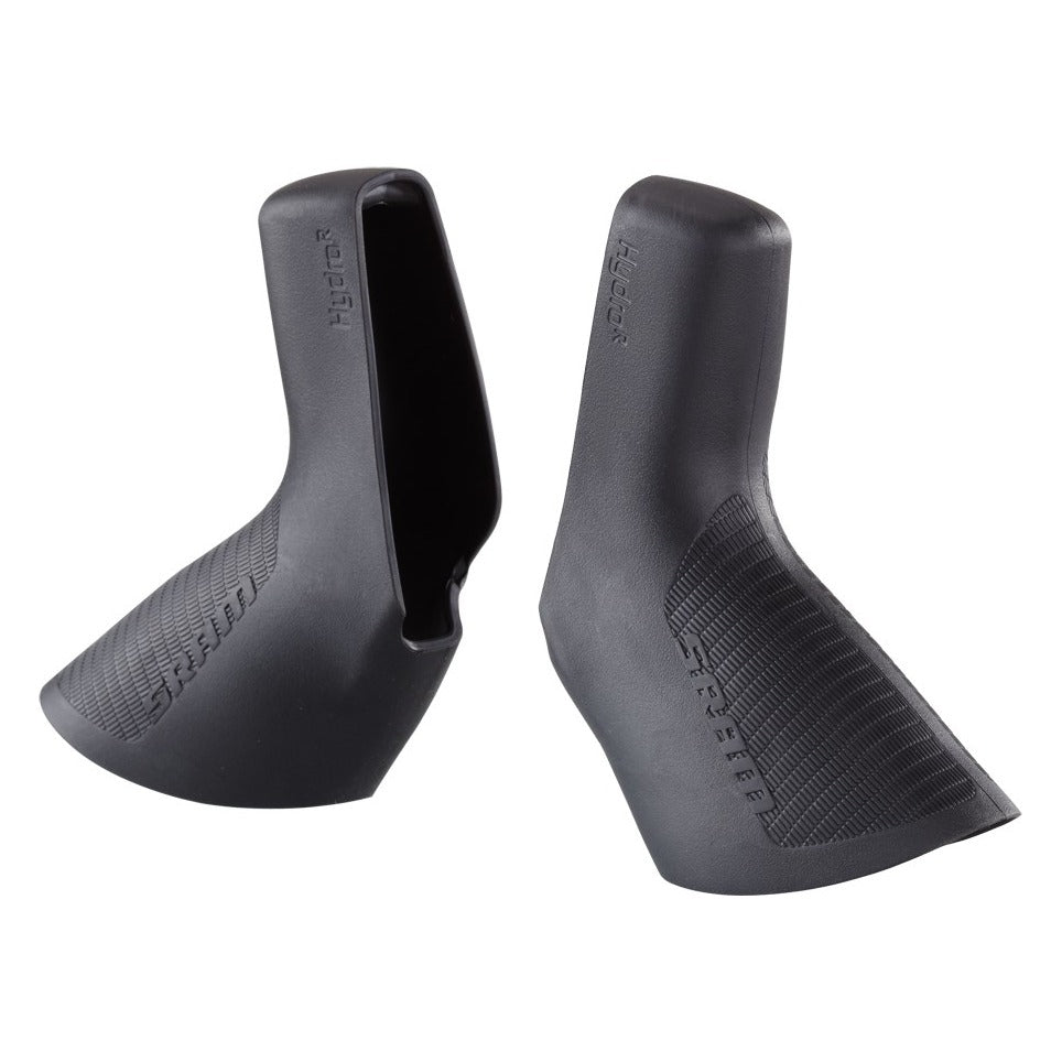 SRAM Force E1 AXS Hydraulic Road Lever Hood Covers Pair - Black