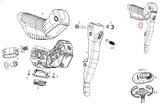 SRAM Force E1 AXS Shift-Brake Lever Exchange Kit Left with Hood
