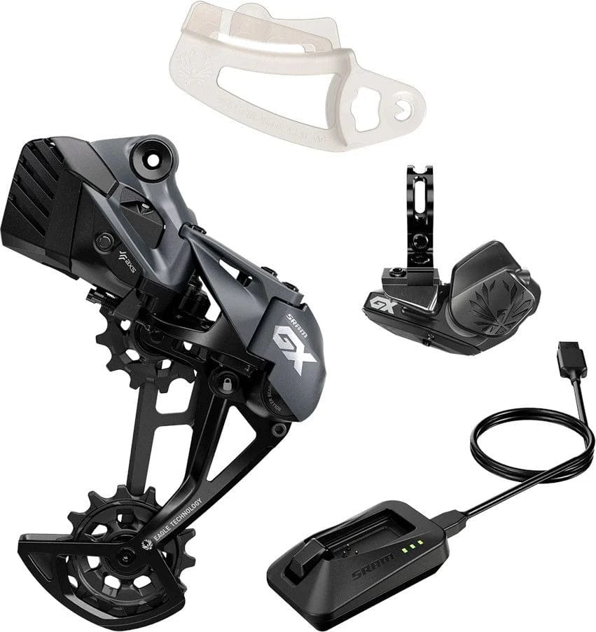 SRAM GX Eagle AXS Upgrade Kit Lunar Grey