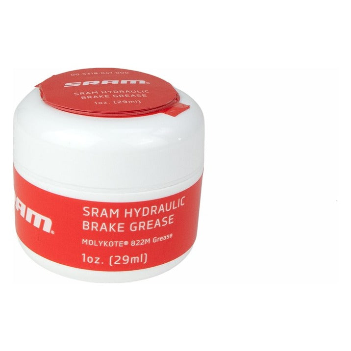 SRAM Hydraulic Brake Grease 1oz for DOT and Mineral Brakes