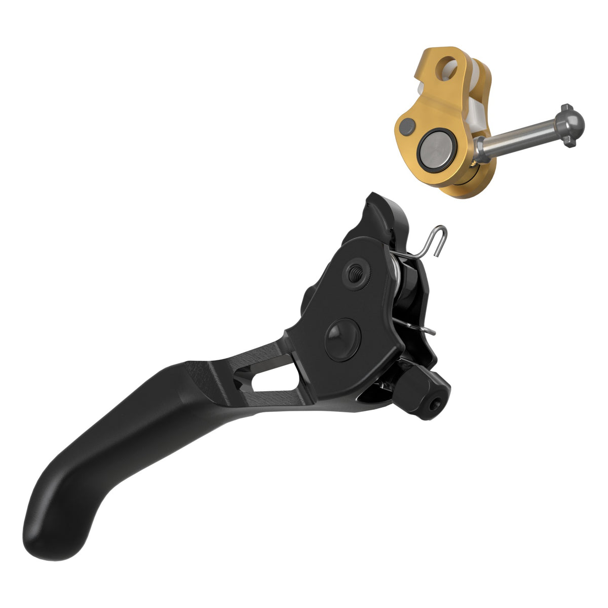 SRAM Maven Ultimate and Silver Brake Lever Tuning Kit Aluminium