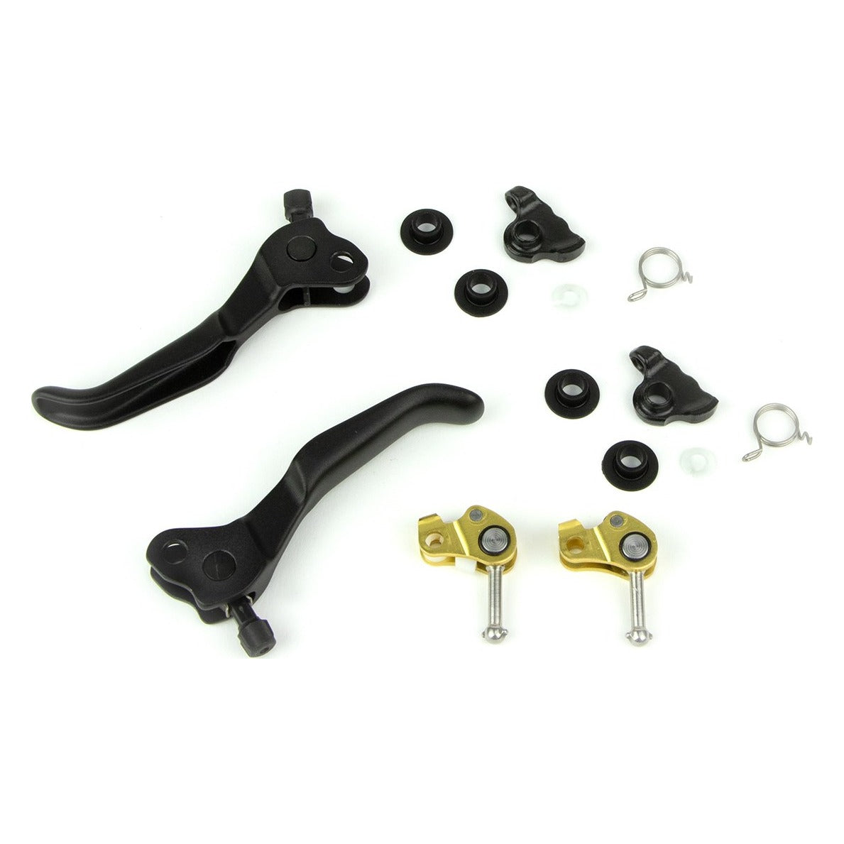 SRAM Maven Ultimate and Silver Brake Lever Tuning Kit Aluminium