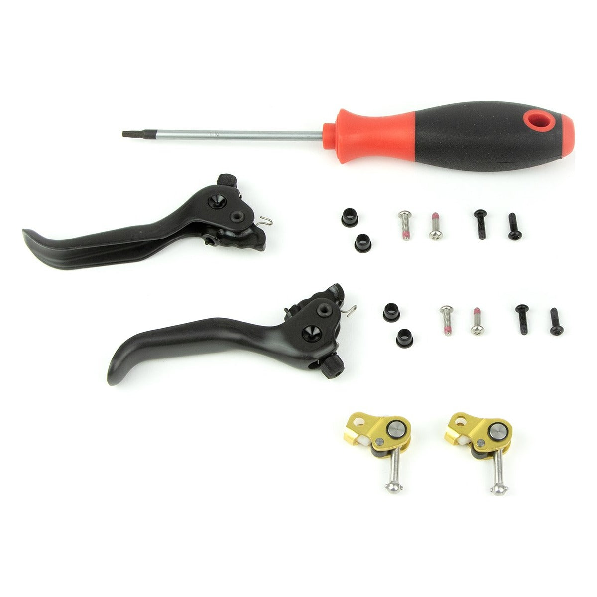 SRAM Maven Ultimate and Silver Brake Lever Tuning Kit Carbon