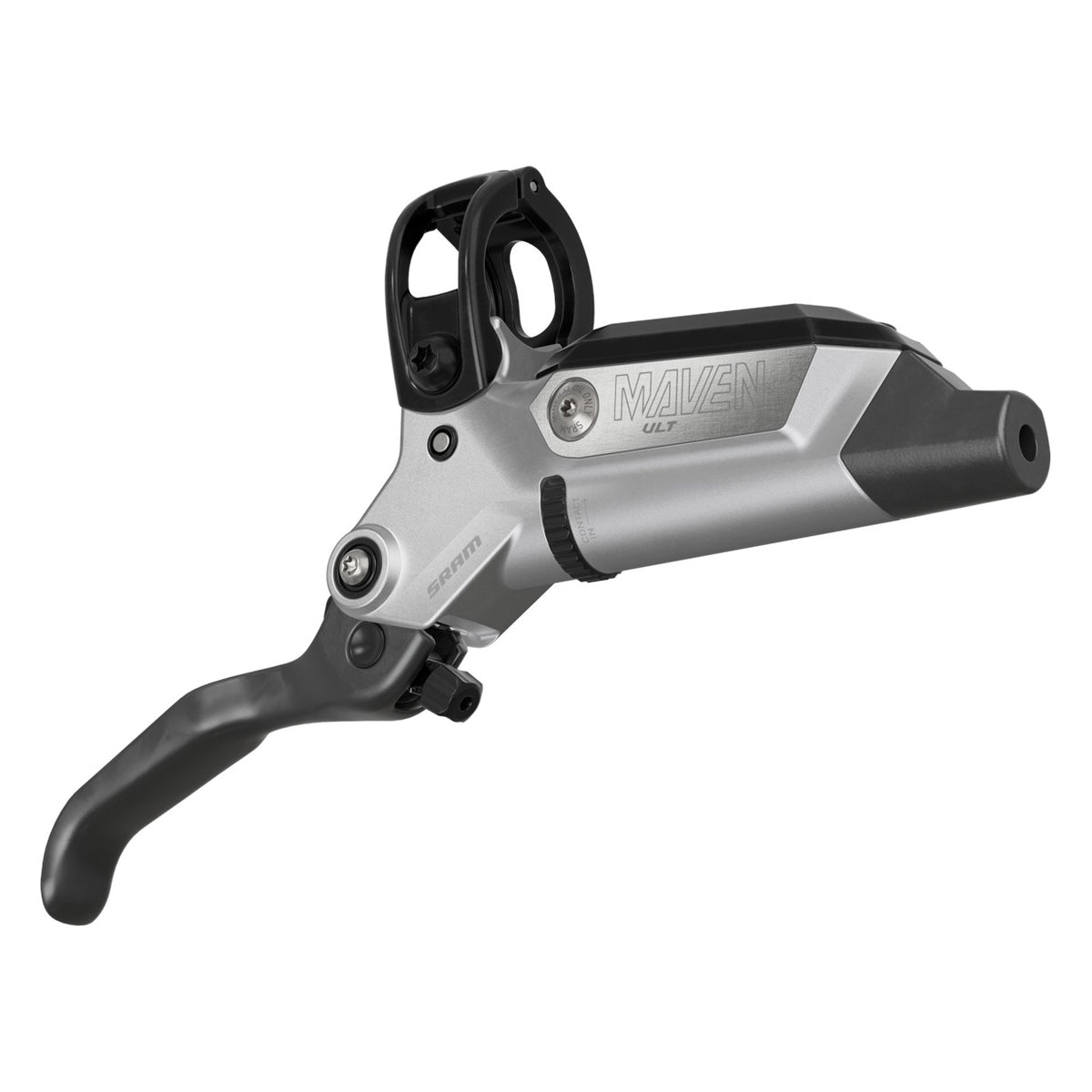 SRAM Maven Ultimate Front Disc Brake - Clear Anodised