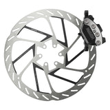 SRAM Maven Ultimate Front Disc Brake - Clear Anodised