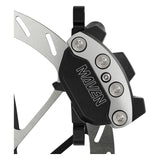 SRAM Maven Ultimate Front Disc Brake - Clear Anodised