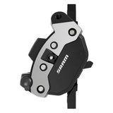 SRAM Maven Ultimate Front Disc Brake - Clear Anodised