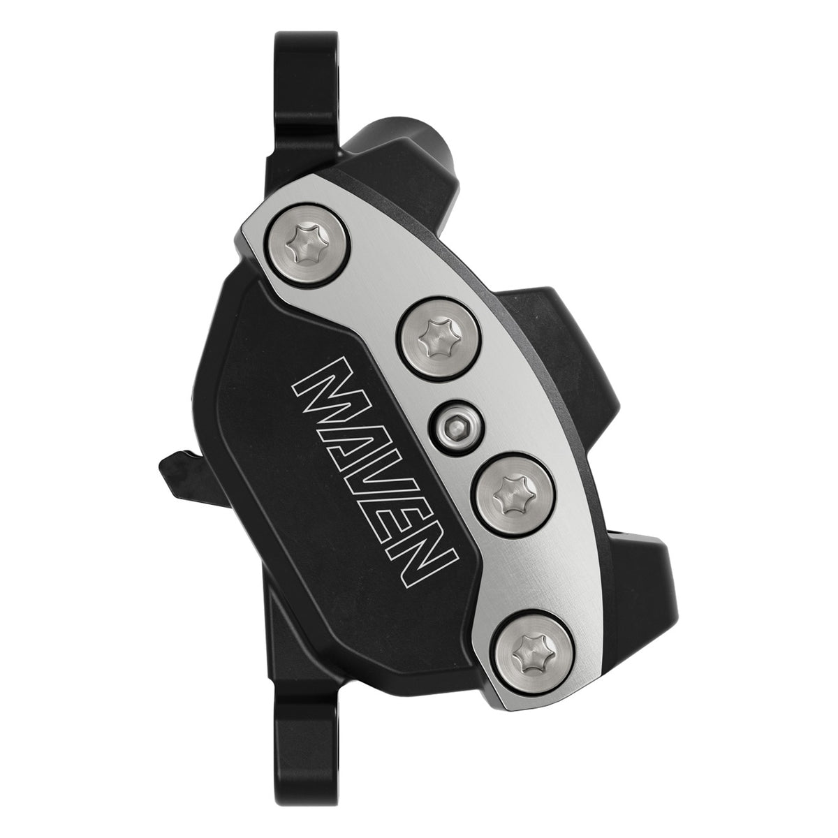SRAM Maven Ultimate Front Disc Brake - Clear Anodised