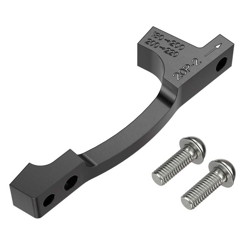 SRAM Post Mount Bracket 20P-2 for 200mm and 220mm Rotors