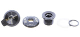 Quarq Powermeter Crank Arm Bolt Kit & AXS Cover Plug Drive Side