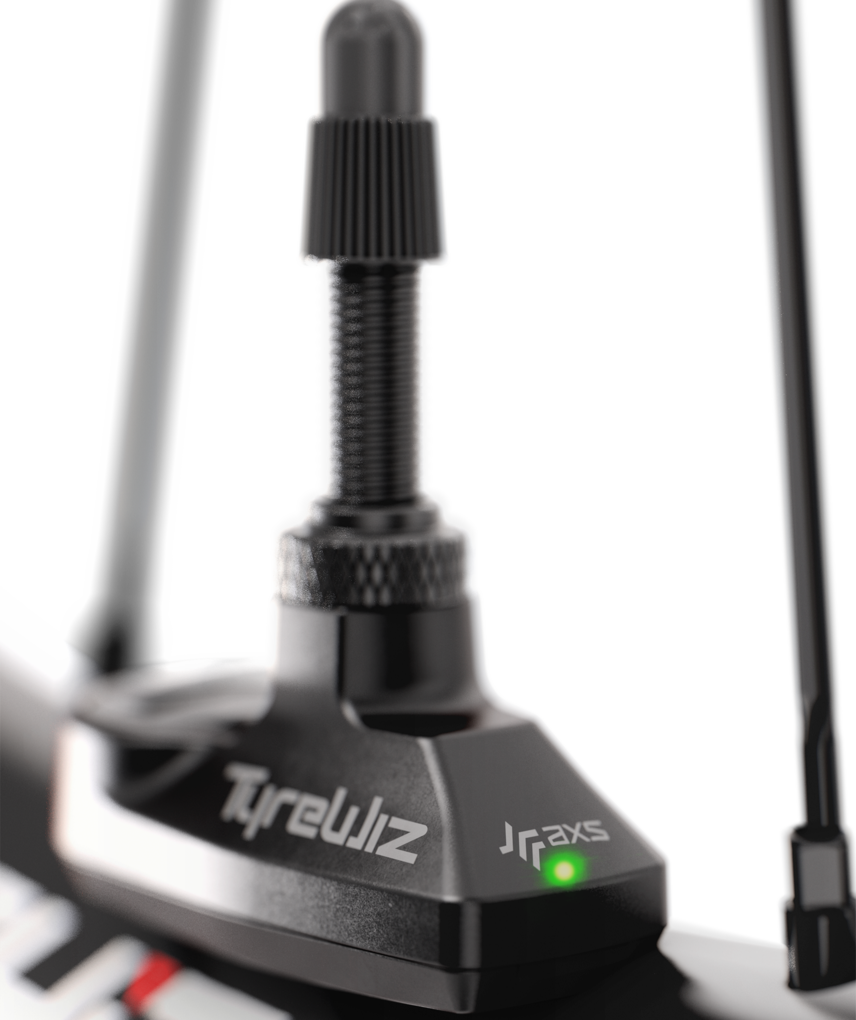 Quarq TyreWiz 2.0 Tyre Pressure Sensor (Pair)