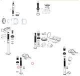 SRAM Quarq TyreWiz Valve and Bumper Bontrager Line Pro and Elite 30