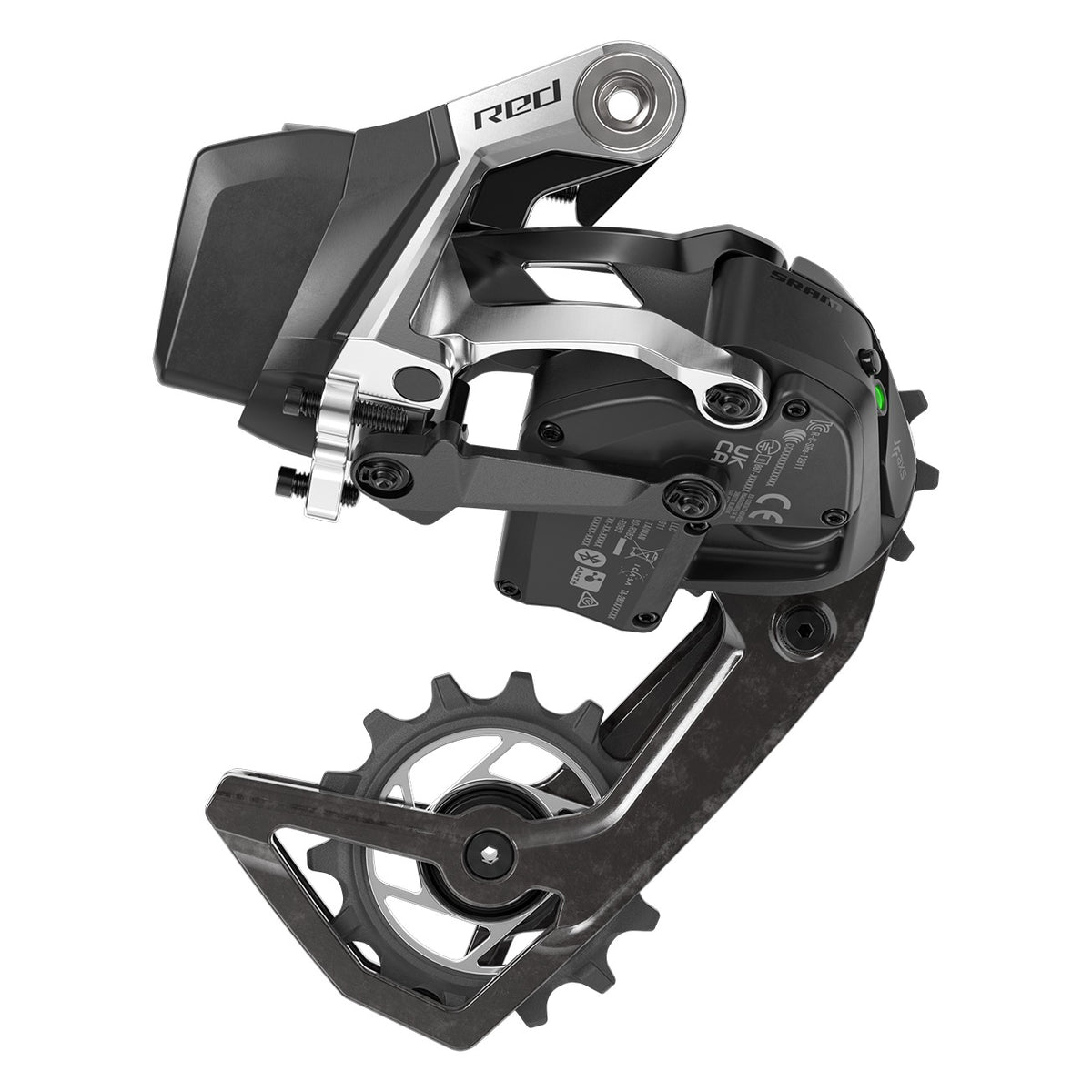 SRAM Red AXS E1 12-Speed Rear Derailleur Max 36T