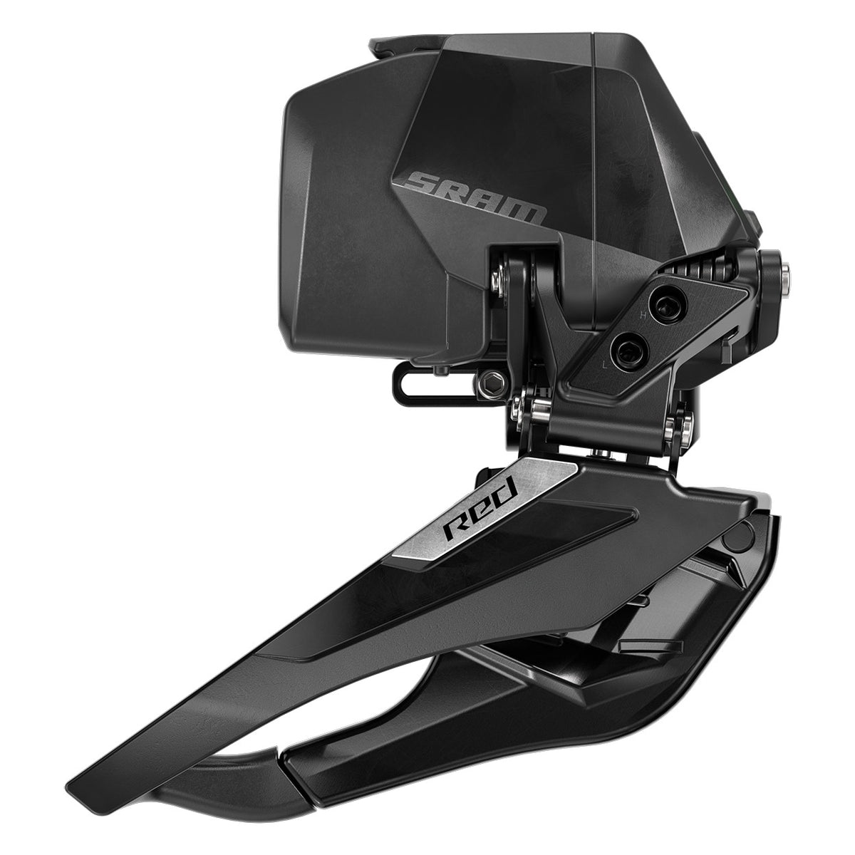 SRAM Red AXS E1 Braze-On Front Derailleur