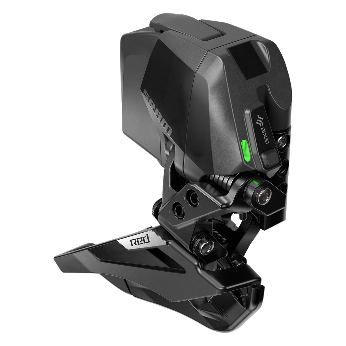 SRAM Red AXS E1 Braze-On Front Derailleur