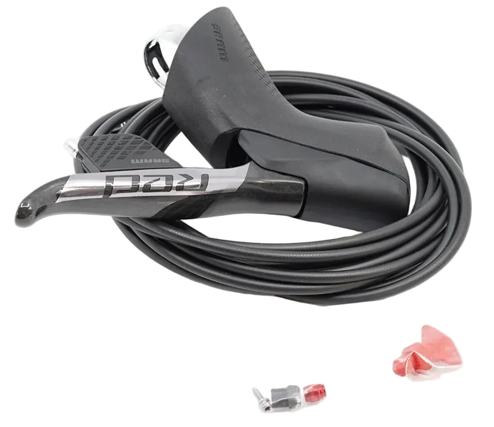 SRAM Ed Exchange Kit Shifter Brake Red eTap AXS Disc Right