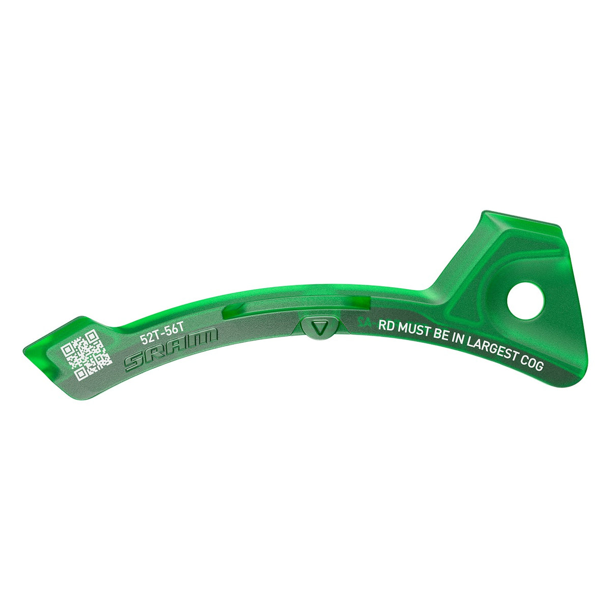 SRAM Red AXS Front Derailleur Setup Tool 52T to 56T