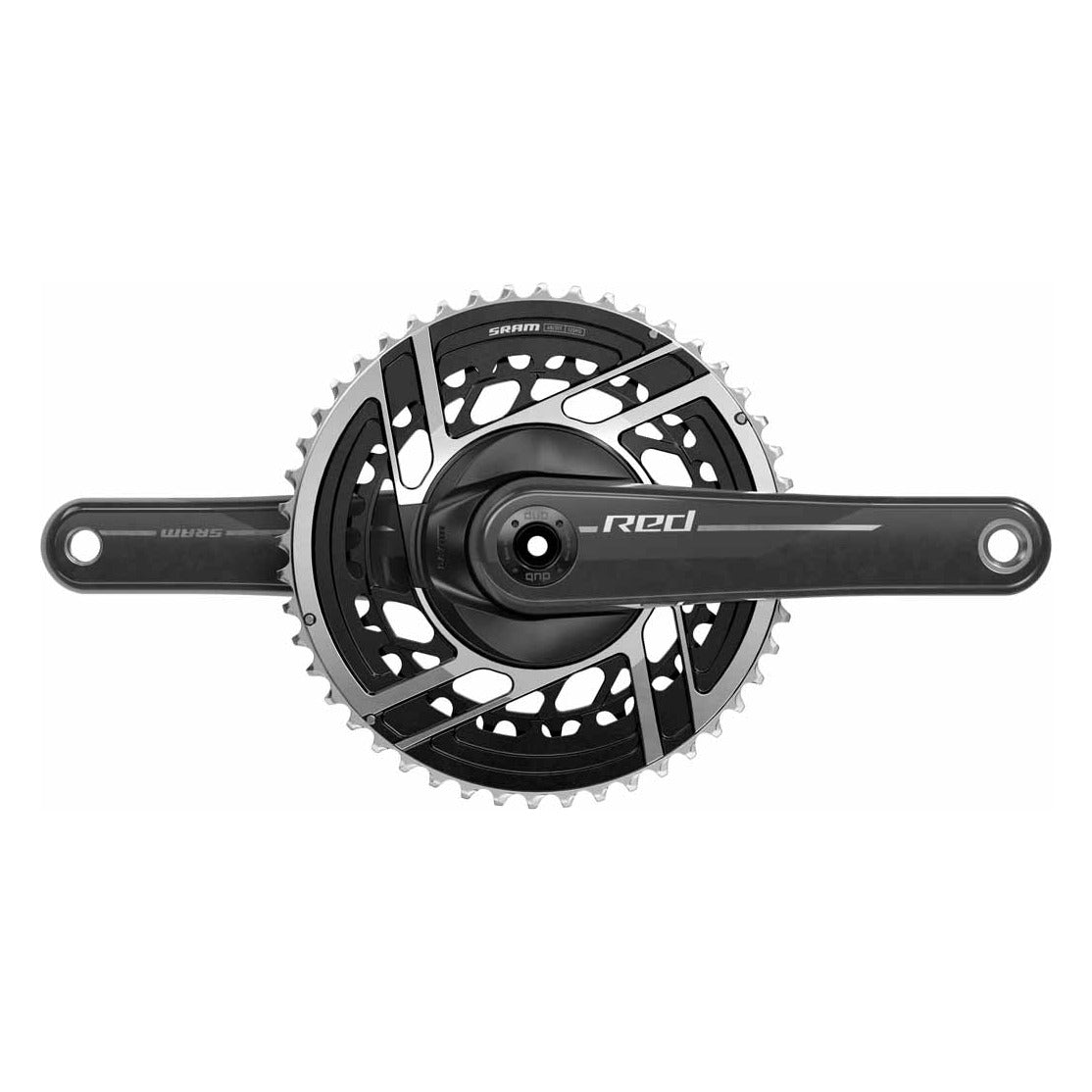 SRAM Red E1 AXS DUB Direct Mount 50/37T Crankset