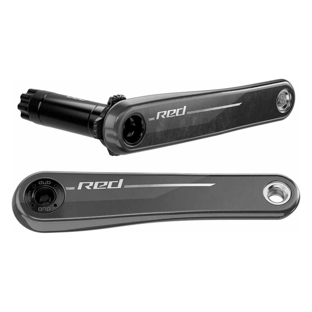 SRAM Red E1 AXS DUB Short Crank Arm Assembly