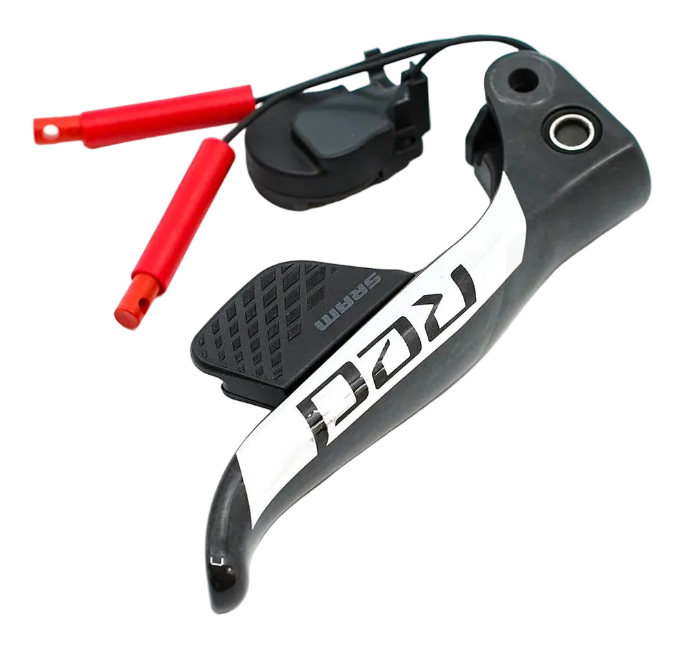 SRAM Ed Brake Lever Assembly Red eTap AXS Disc Right