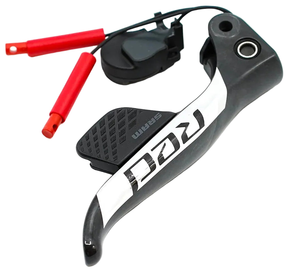 SRAM Ed Brake Lever Assembly Red eTap AXS Disc Left