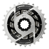 SRAM Red XG-1290 E1 12-Speed Cassette - Silver