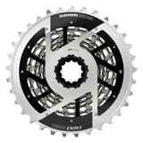 SRAM Red XG-1290 E1 12-Speed Cassette - Silver
