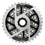 SRAM Red XG-1290 E1 12-Speed Cassette - Silver