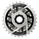 SRAM Red XG-1290 E1 12-Speed Cassette - Silver