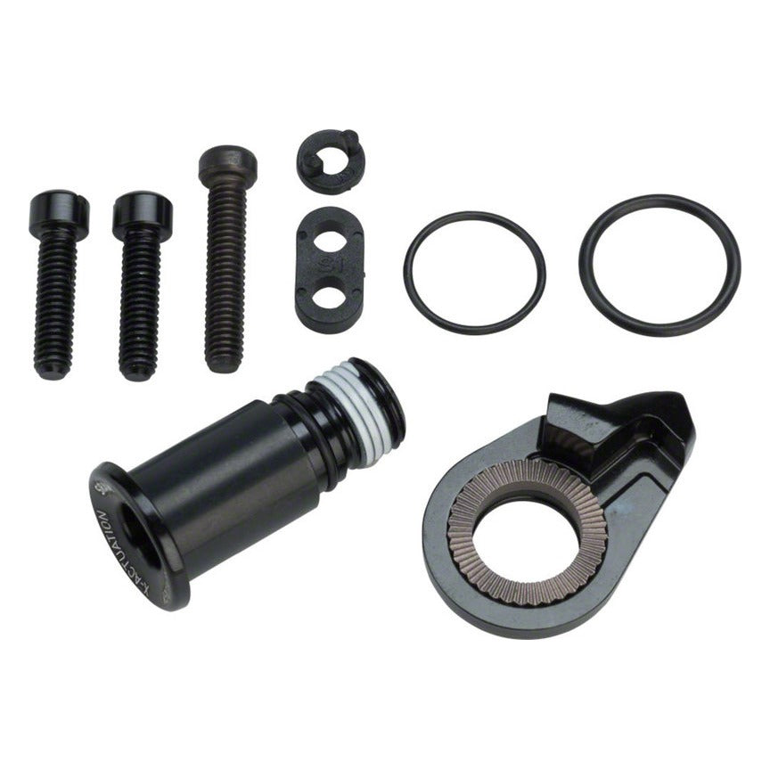 SRAM Replacement Rear Derailleur B-Bolt and Limit Screw Kit XX1 Eagle - Black